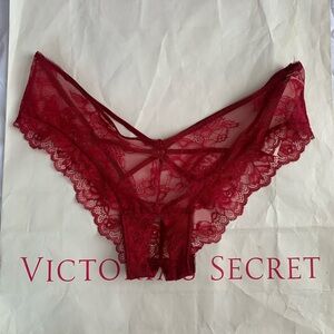 NWT Victoria’s Secret Panty Size Medium